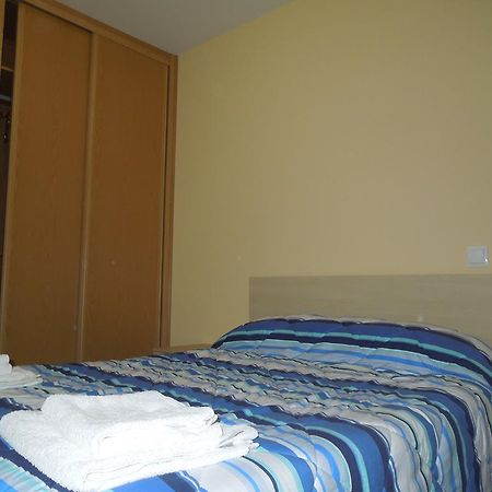 Apartamento Cuatro Torres Madrid Buitenkant foto