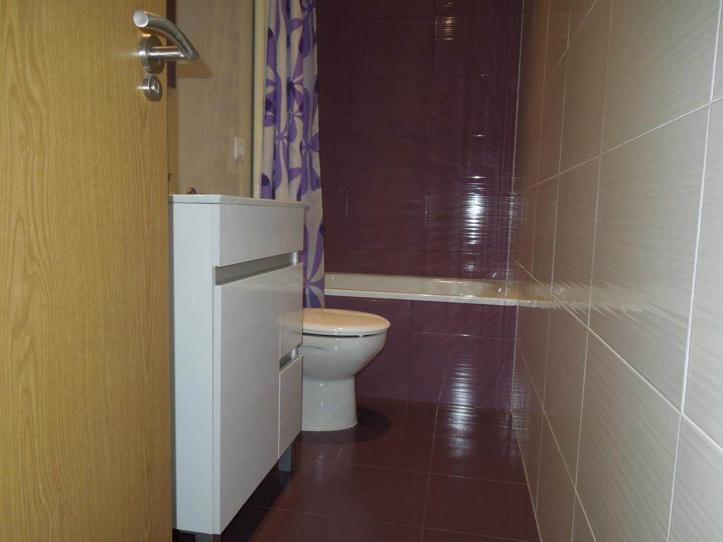 Apartamento Cuatro Torres Madrid Buitenkant foto